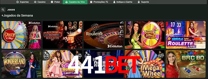 441Bet bet