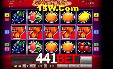 Apostas Esportivas na 441Bet: Um Guia Completo
